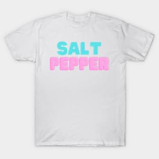 Cool Salt Pepper T-Shirt